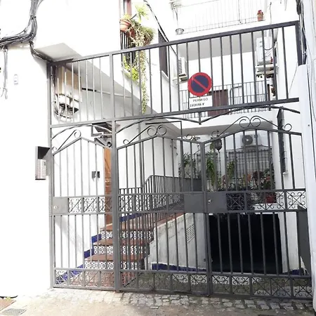 Apartamento Pleno Centro Wallada Cordoba Exterior photo