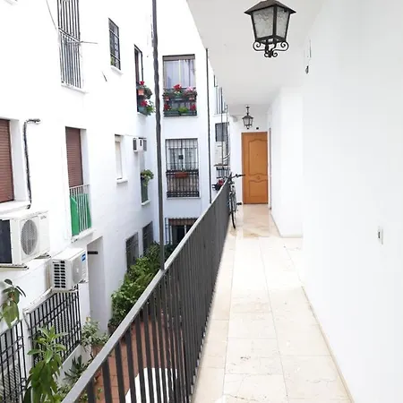 Apartamento Pleno Centro Wallada Cordoba Exterior photo